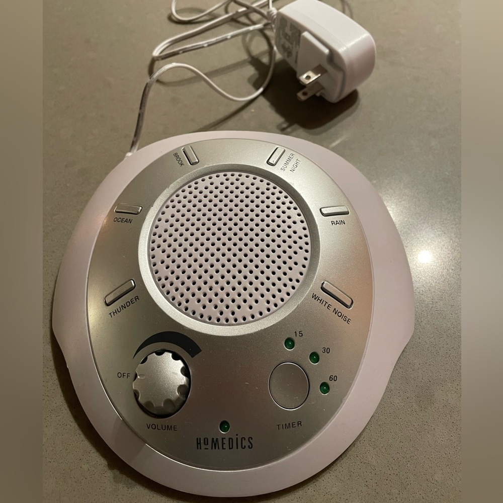 Perfect condition sound machine